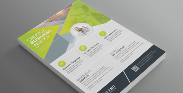 Фирменный стиль на тему графика