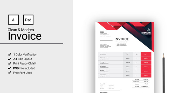 Фирменный стиль на тему графика