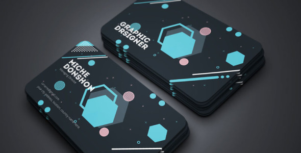 Фирменный стиль на тему графика