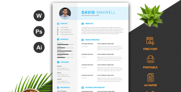 Резюме на тему графика