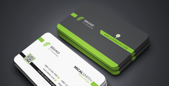 Фирменный стиль на тему графика