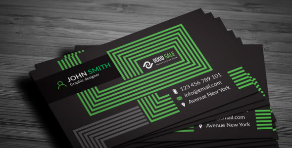 Фирменный стиль на тему графика