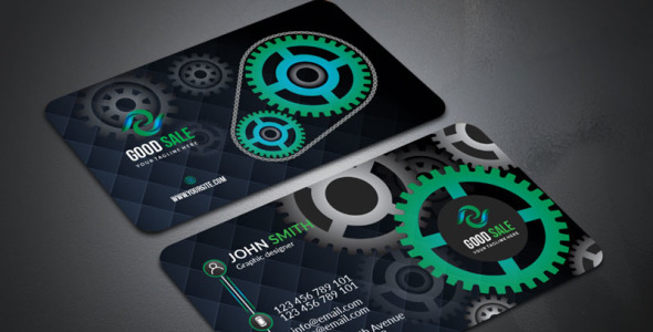 Фирменный стиль на тему графика