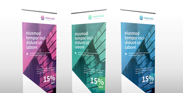 Фирменный стиль на тему графика