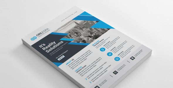 Фирменный стиль на тему графика