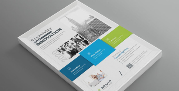 Фирменный стиль на тему графика