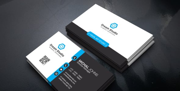 Фирменный стиль на тему графика