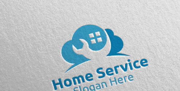 Шаблон логотипа на тему графика