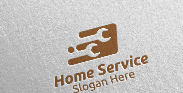 Шаблон логотипа на тему графика