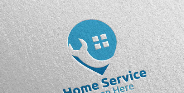 Шаблон логотипа на тему графика