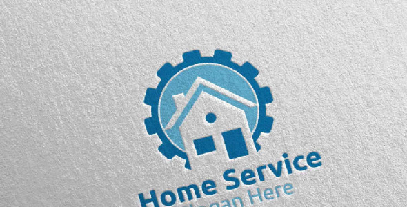 Шаблон логотипа на тему графика