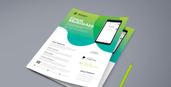 Фирменный стиль на тему графика