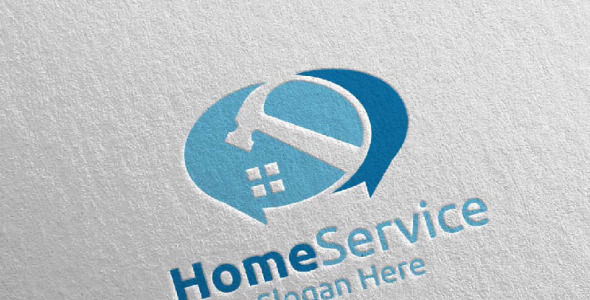 Шаблон логотипа на тему графика