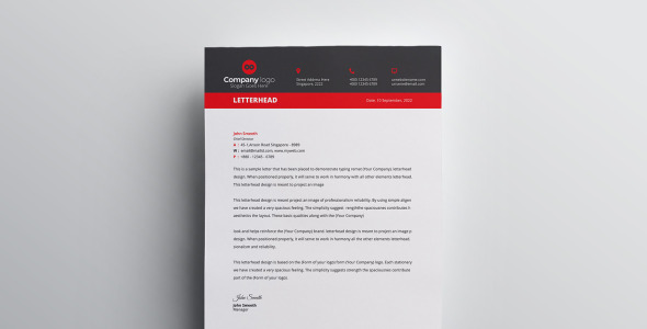 Фирменный стиль на тему графика