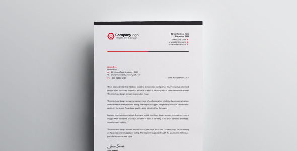 Фирменный стиль на тему графика