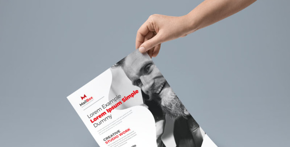 Фирменный стиль на тему графика