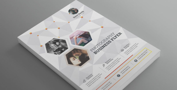 Фирменный стиль на тему графика