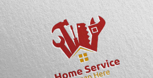 Шаблон логотипа на тему графика