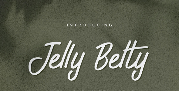 Шрифт на тему графика