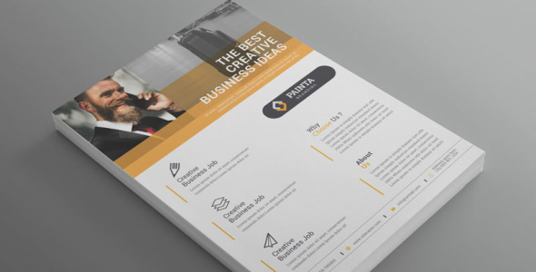 Фирменный стиль на тему графика