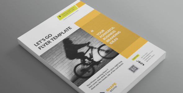 Фирменный стиль на тему графика