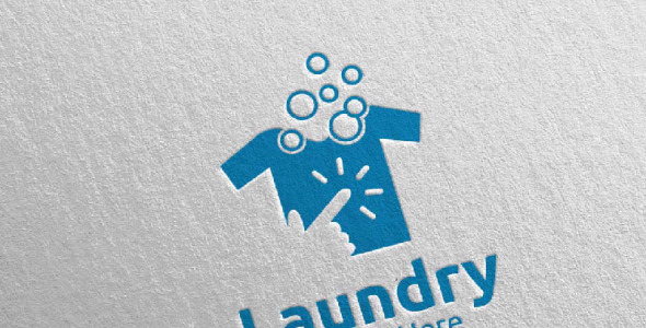 Шаблон логотипа на тему графика