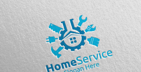 Шаблон логотипа на тему графика