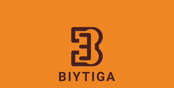 Шаблон логотипа на тему графика