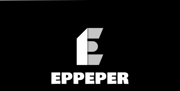 Шаблон логотипа на тему графика