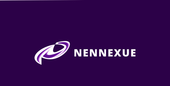 Шаблон логотипа на тему графика