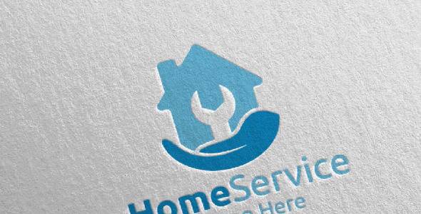 Шаблон логотипа на тему графика