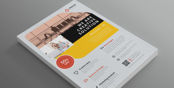 Фирменный стиль на тему графика