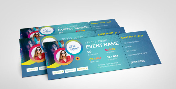 Фирменный стиль на тему графика