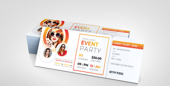 Фирменный стиль на тему графика