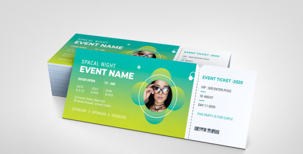 Фирменный стиль на тему графика