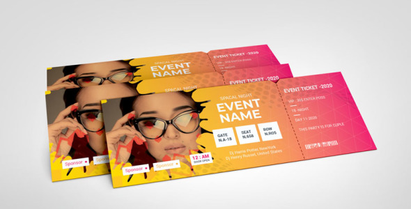 Фирменный стиль на тему графика