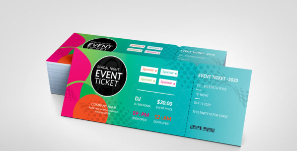 Фирменный стиль на тему графика