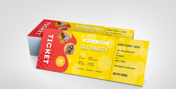 Фирменный стиль на тему графика