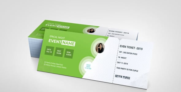 Фирменный стиль на тему графика