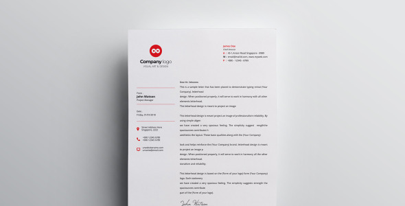 Фирменный стиль на тему графика