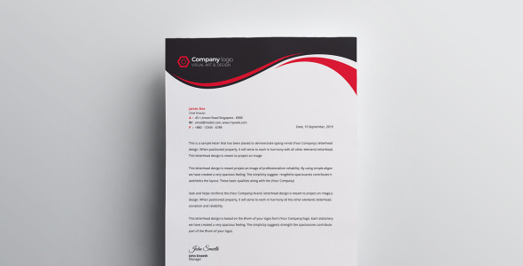 Фирменный стиль на тему графика