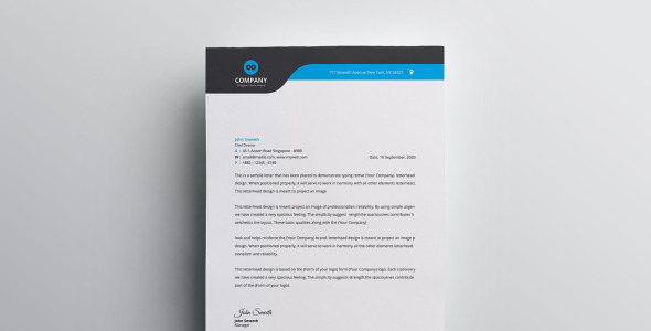 Фирменный стиль на тему графика