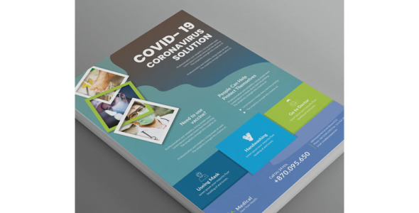 Фирменный стиль на тему графика