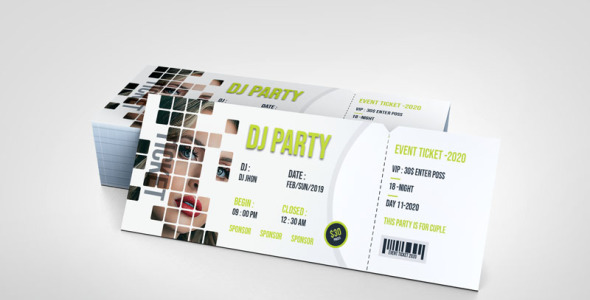 Фирменный стиль на тему графика