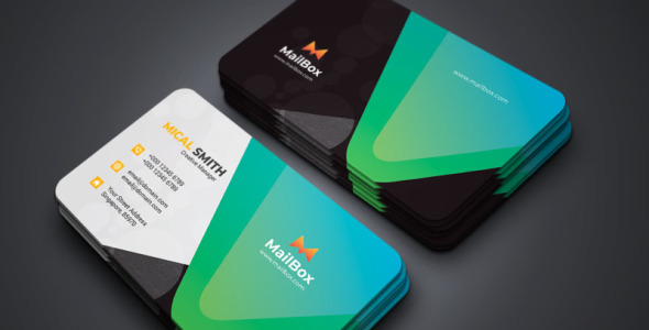 Фирменный стиль на тему графика