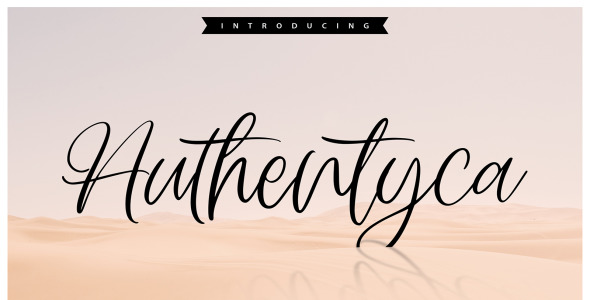 Шрифт на тему графика