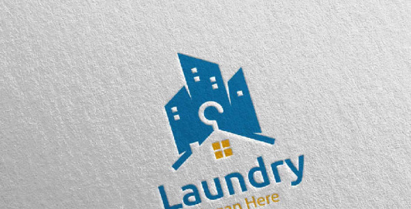 Шаблон логотипа на тему графика