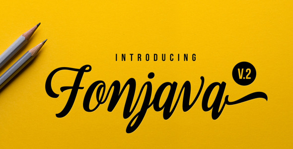 Шрифт на тему графика