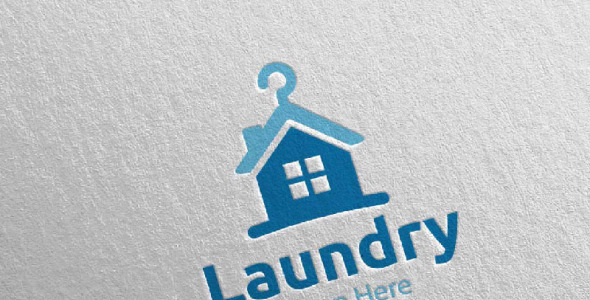 Шаблон логотипа на тему графика