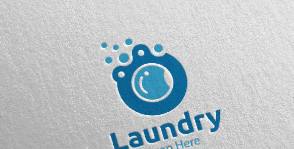 Шаблон логотипа на тему графика